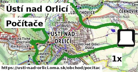 Počítače, Ústí nad Orlicí