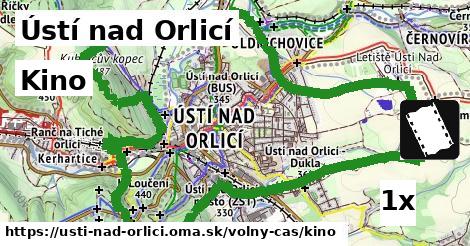 Kino, Ústí nad Orlicí