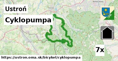 Cyklopumpa, Ustroń