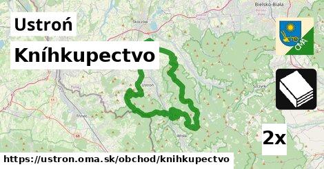 Kníhkupectvo, Ustroń