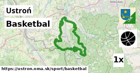 Basketbal, Ustroń