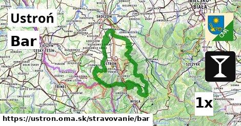 Bar, Ustroń
