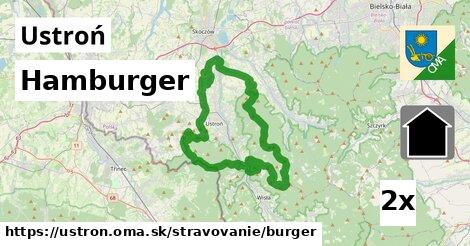 Hamburger, Ustroń