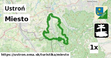 Miesto, Ustroń