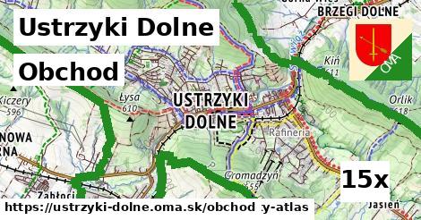 obchod v Ustrzyki Dolne