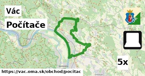 Počítače, Vác