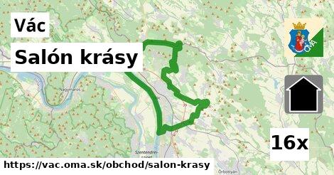 salón krásy v Vác