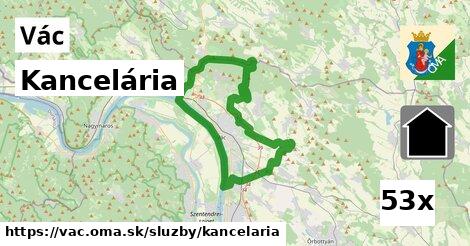 Kancelária, Vác