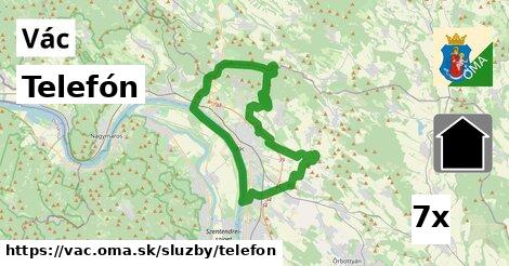 Telefón, Vác