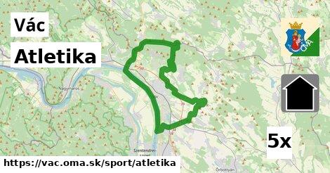 Atletika, Vác