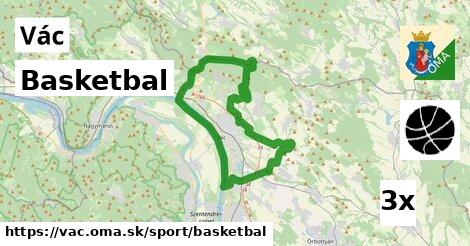 Basketbal, Vác