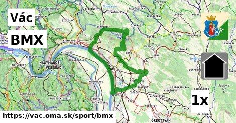 BMX, Vác