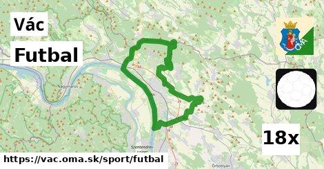 Futbal, Vác