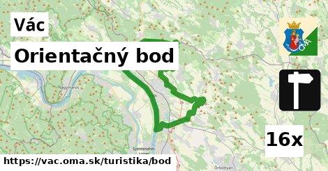 Orientačný bod, Vác