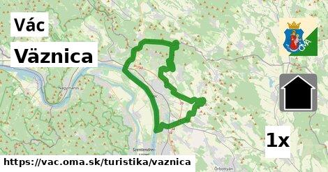 Väznica, Vác