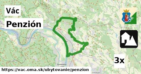 Penzión, Vác