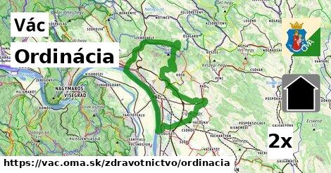 Ordinácia, Vác