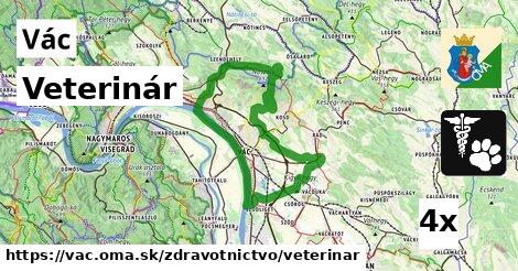 Veterinár, Vác