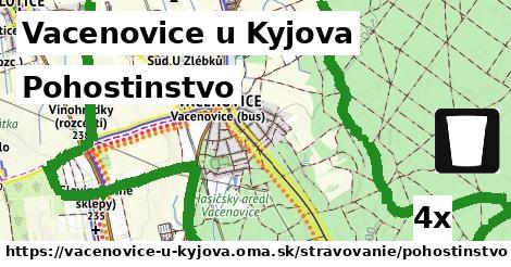 Pohostinstvo, Vacenovice u Kyjova