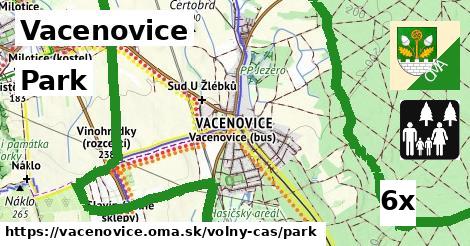 park v Vacenovice