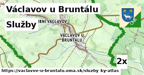 služby v Václavov u Bruntálu