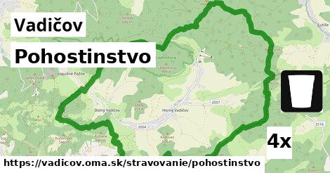 Pohostinstvo, Vadičov