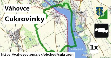 Cukrovinky, Váhovce