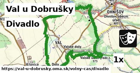 divadlo v Val u Dobrušky