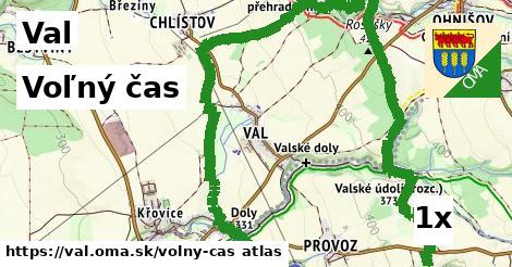 voľný čas v Val