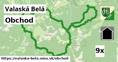 obchod v Valaská Belá