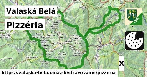 Pizzéria, Valaská Belá