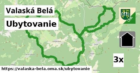 ubytovanie v Valaská Belá