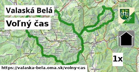 voľný čas v Valaská Belá