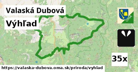 Výhľad, Valaská Dubová