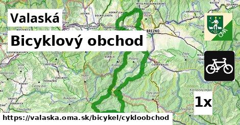 Bicyklový obchod, Valaská