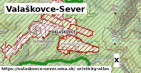 socha v Valaškovce-Sever