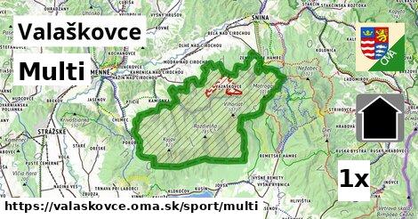 Multi, Valaškovce