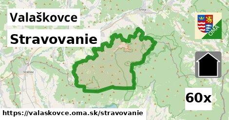 stravovanie v Valaškovce