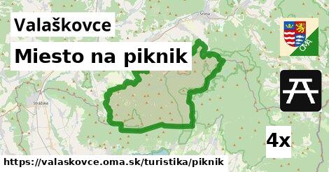 Miesto na piknik, Valaškovce