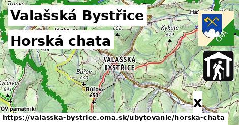 Horská chata, Valašská Bystřice