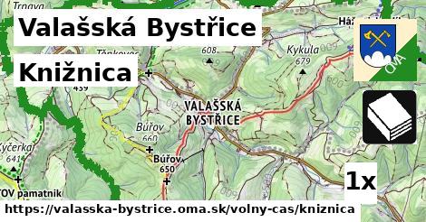 Knižnica, Valašská Bystřice