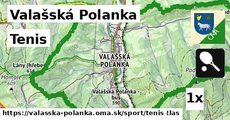Tenis, Valašská Polanka