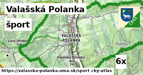 šport v Valašská Polanka