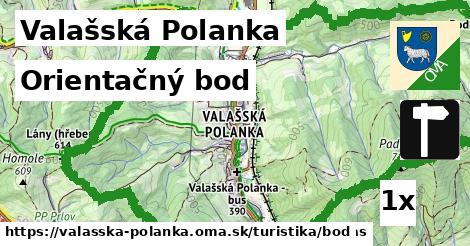 Orientačný bod, Valašská Polanka