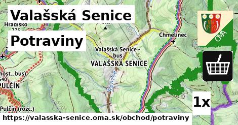 Potraviny, Valašská Senice