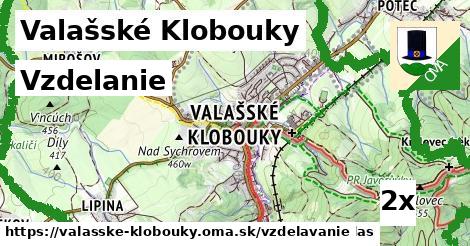 vzdelanie v Valašské Klobouky