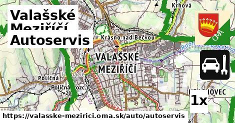 Autoservis, Valašské Meziříčí