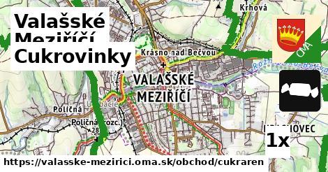 Cukrovinky, Valašské Meziříčí