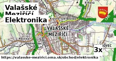 Elektronika, Valašské Meziříčí