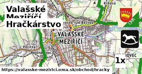 hračkárstvo v Valašské Meziříčí